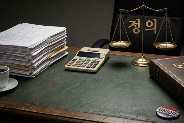 산업재해 노동사건 이미지