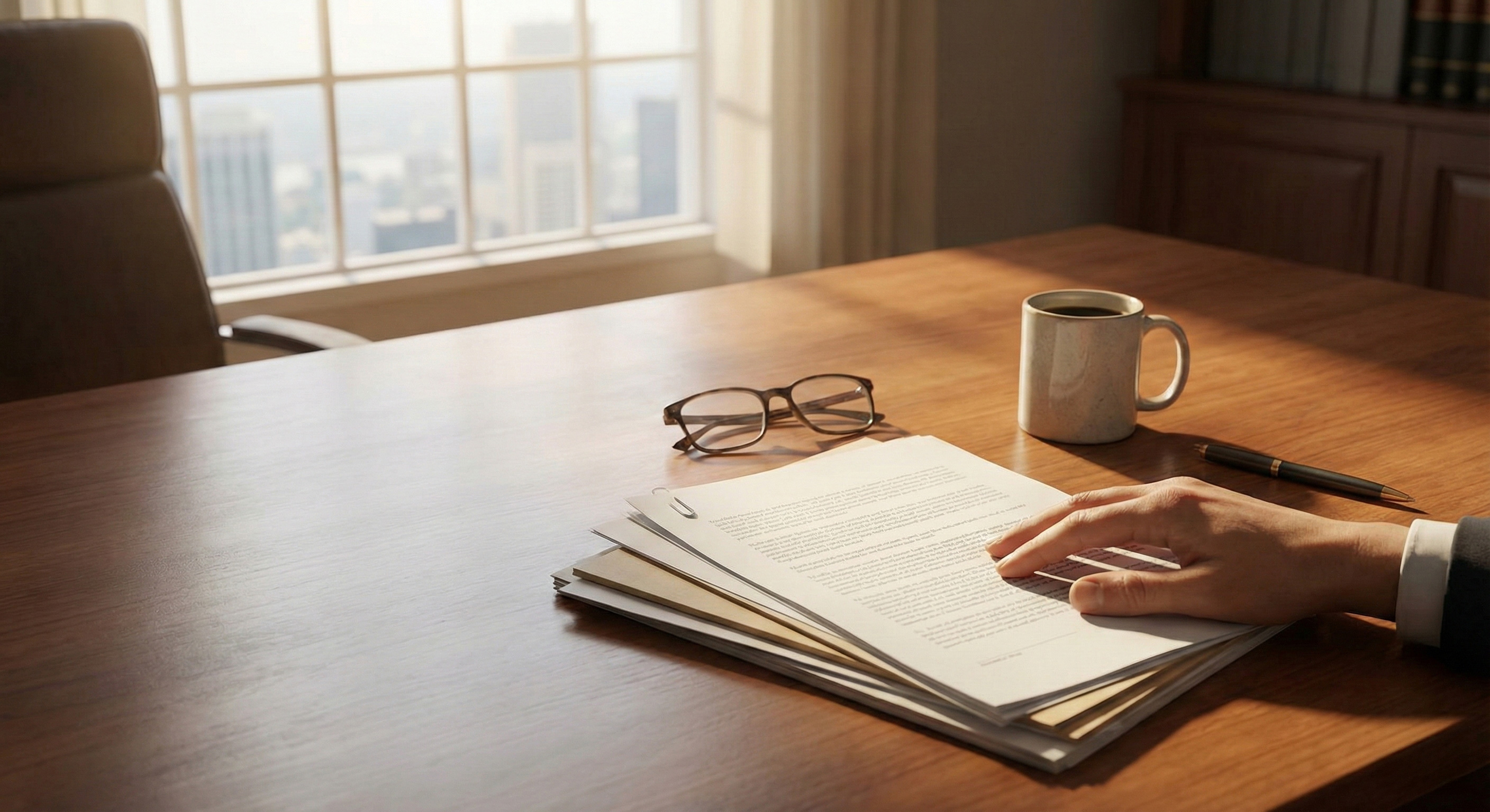 전문적인 상담 및 권리 보호