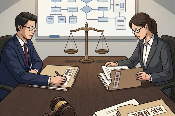 직장 내 성희롱 · 괴롭힘 조사(위원) 및 판단(심의)